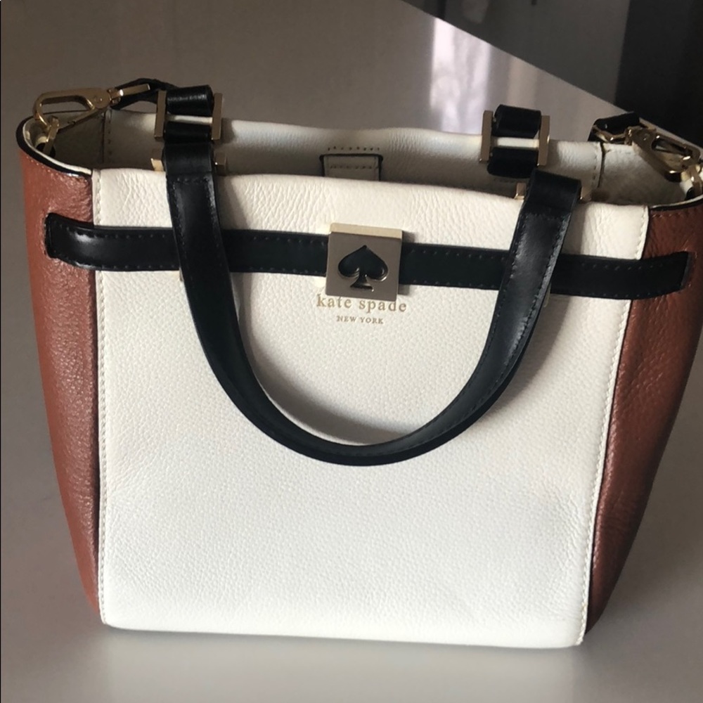Kate spade colorblock crossbody